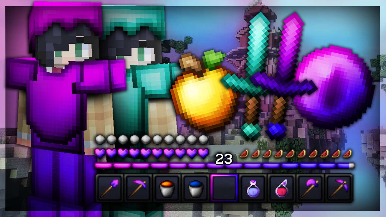 Arcane default  32 by MrKrqbs on PvPRP